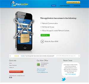 Web Design by Mayank Patel