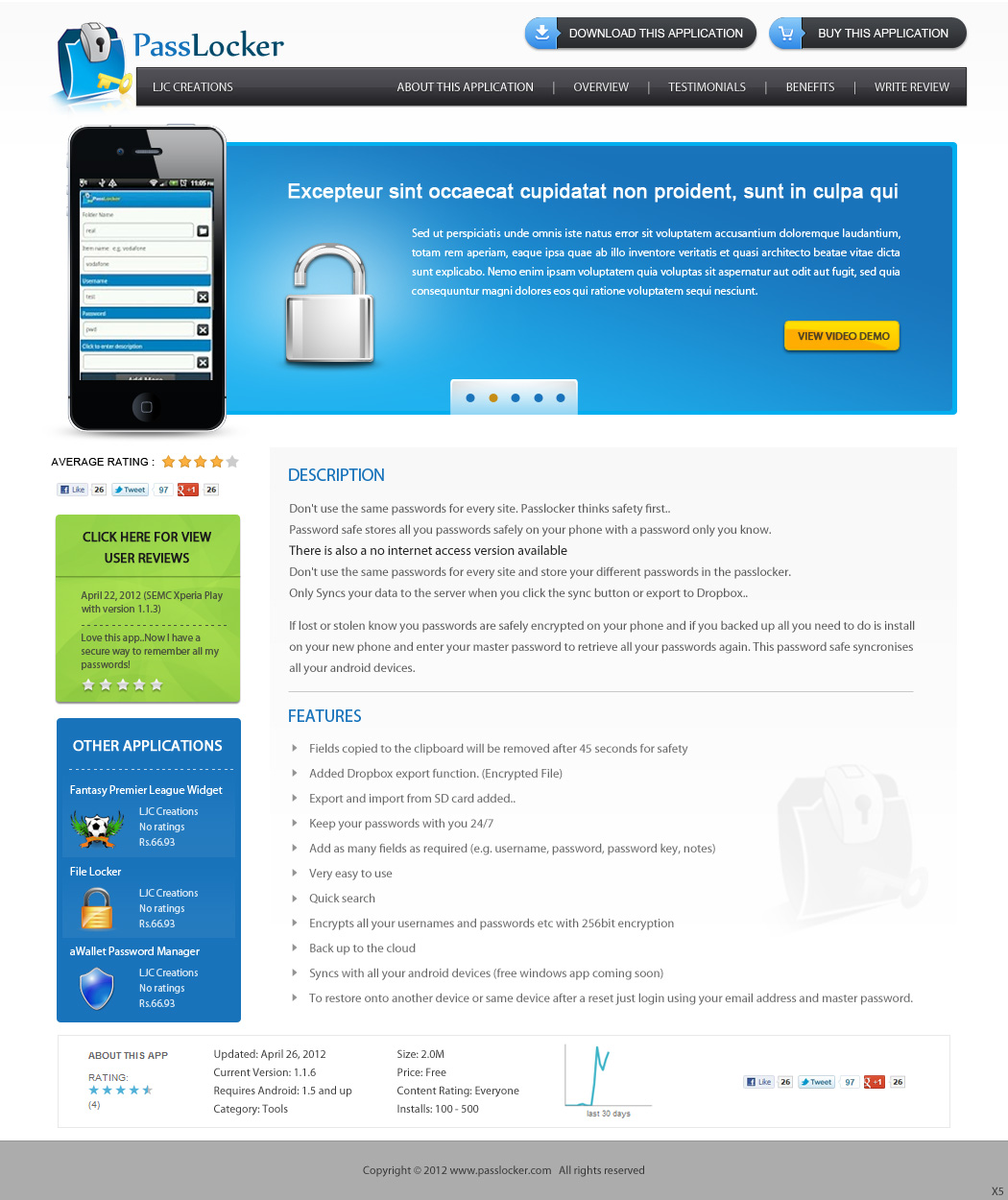 Web-Design von pb für dieses Projekt | Design #749138
