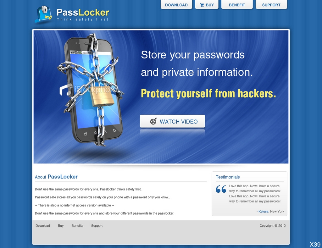 Web Design by pb for this project | Design #751327