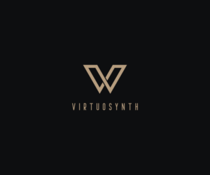 Virtuosynth | Logo Design by Dobar_logo
