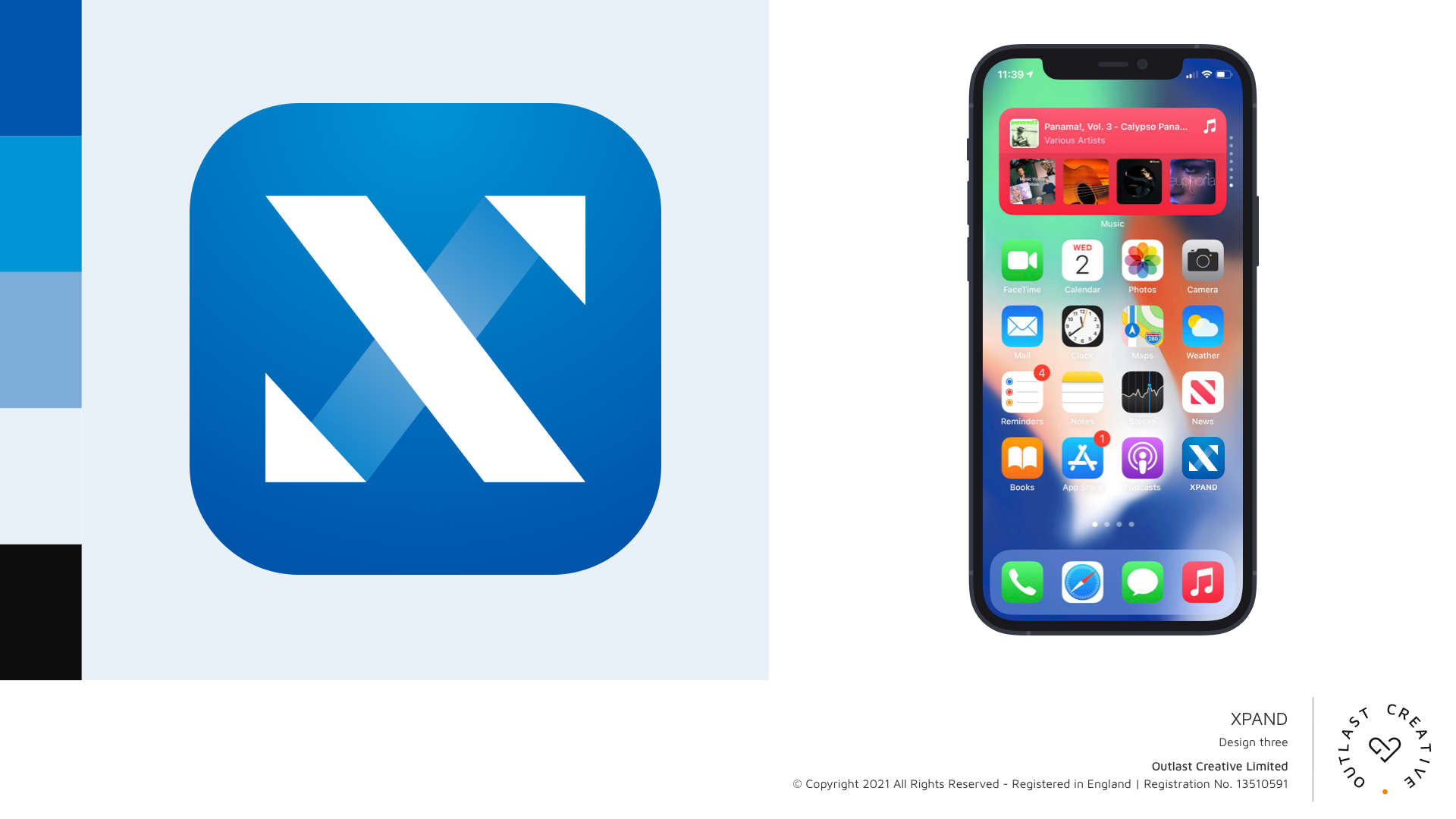 Logo Design by Outlast Creative for this project | Design #27501696