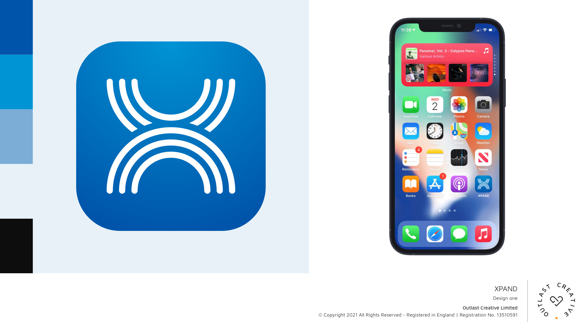 Logo Design by Outlast Creative for this project | Design #27501697