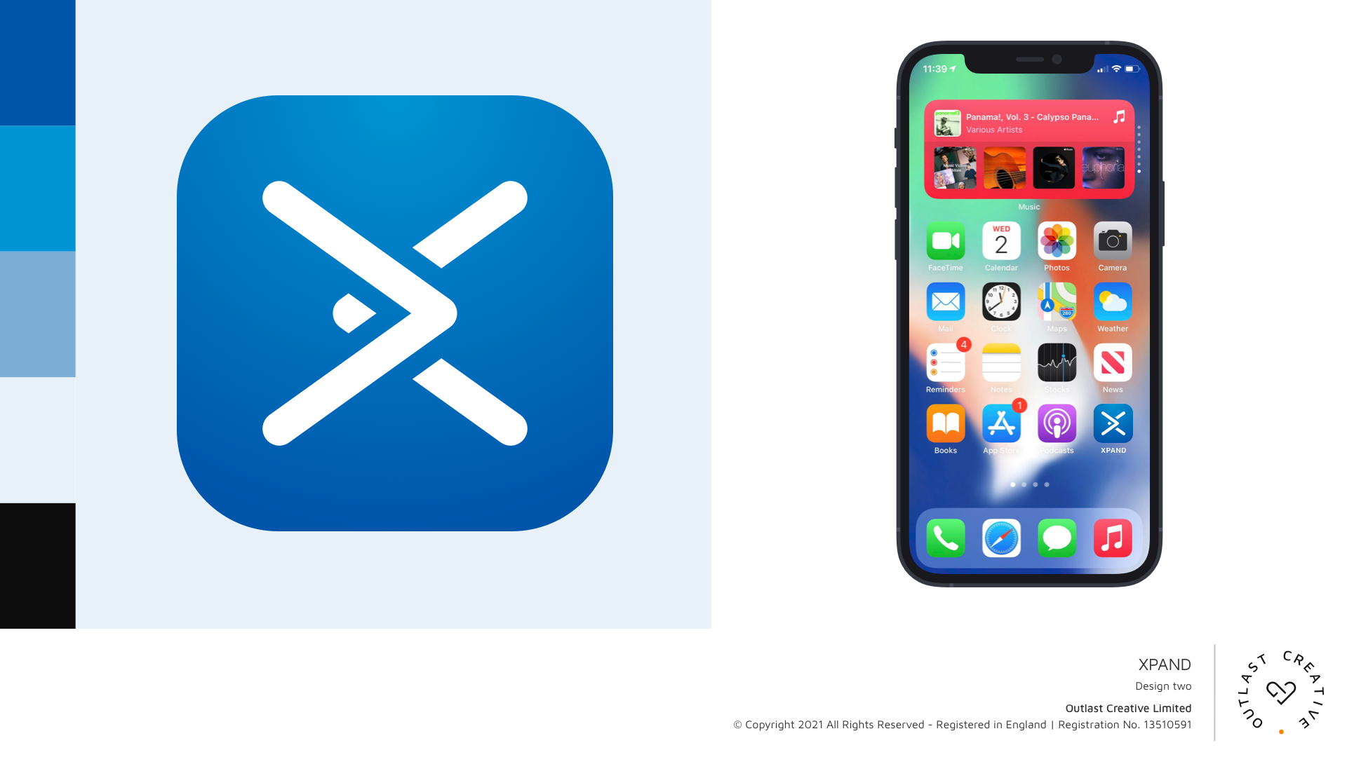 Logo Design by Outlast Creative for this project | Design #27501698