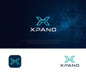 XPAND | Logo Design by sushsharma99