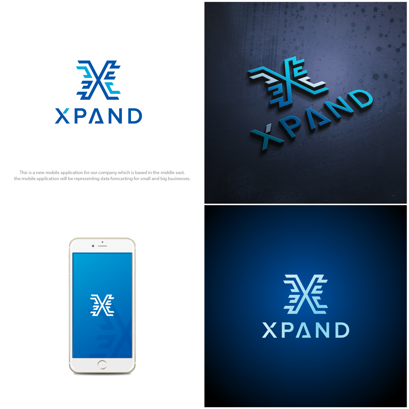 Logo Design by 4tech services for this project | Design #27498518