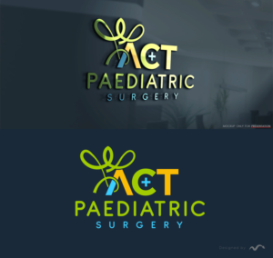 ACT Paediatric Surgery | Logo Design by Mono.co