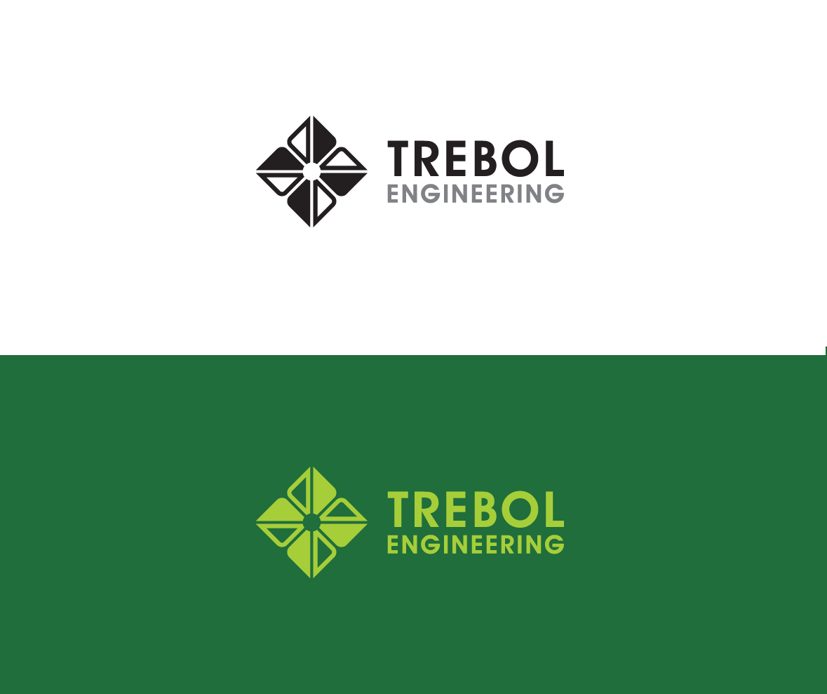 Design de Logo par bijuak pour Trebol Engineering BV | Design #27497479
