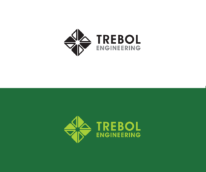 Logo Design by bijuak for Trebol Engineering BV | Design: #27497479