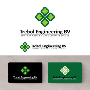 Logo Design by south door for Trebol Engineering BV | Design: #27528044