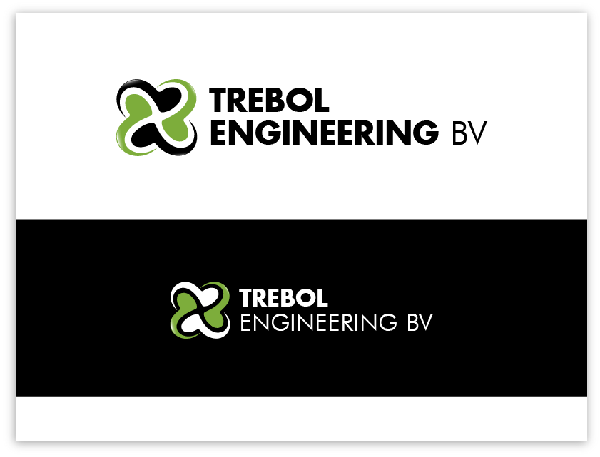 Logo Design by REBECCA7779 for Trebol Engineering BV | Design #27516628
