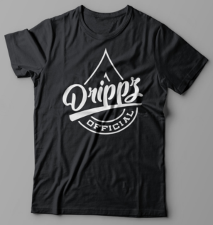 Drippz T-Shirt Design | T-Shirt-Design von O_O NIZAL O_O