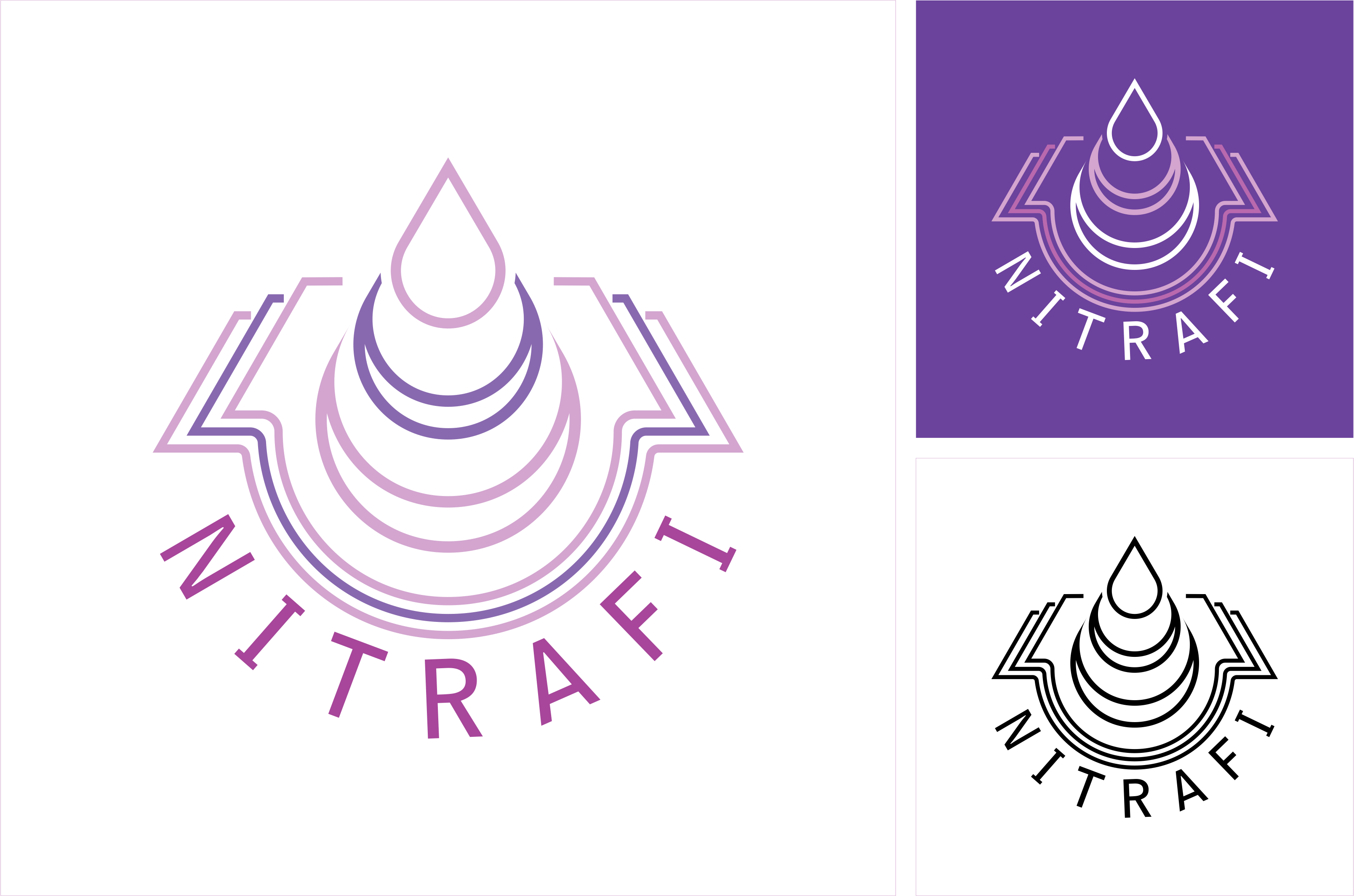 Diseño de Logo por Bradley para Nitrafi | Diseño #27522590