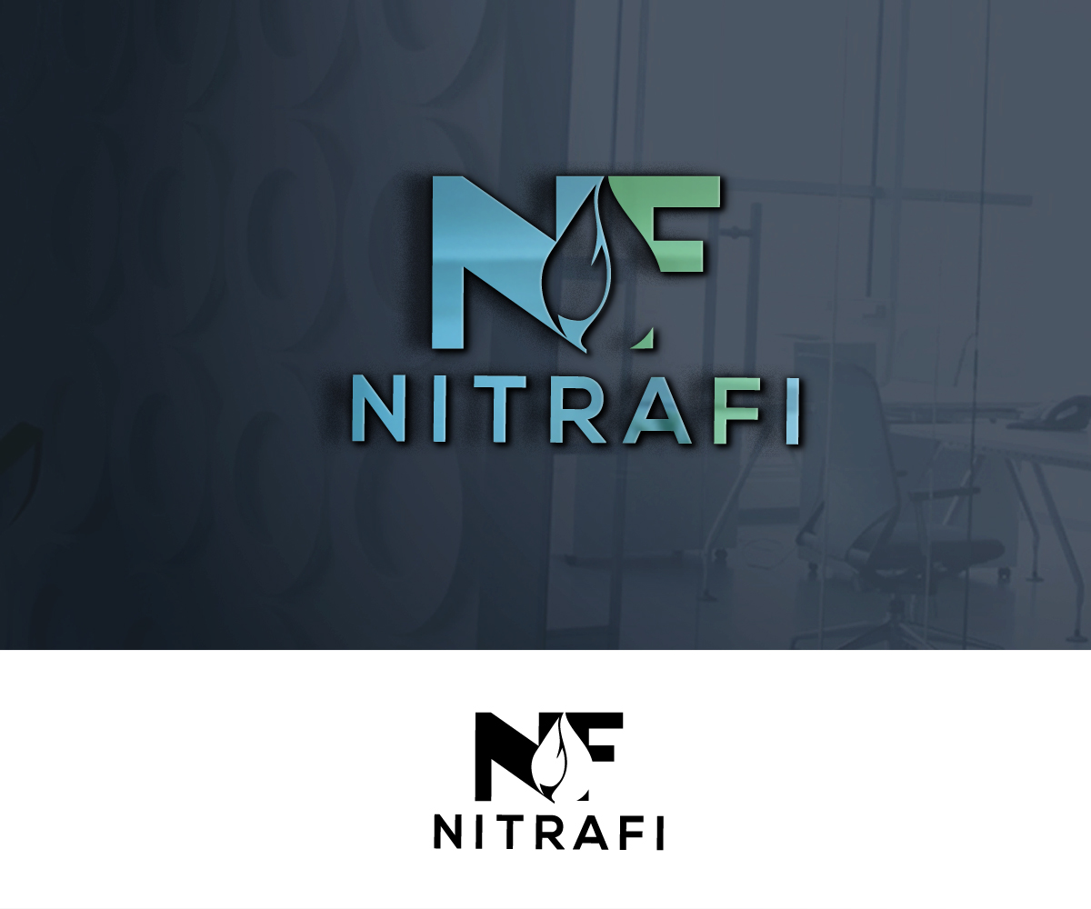 Diseño de Logo por dany 8 para Nitrafi | Diseño: #27500205