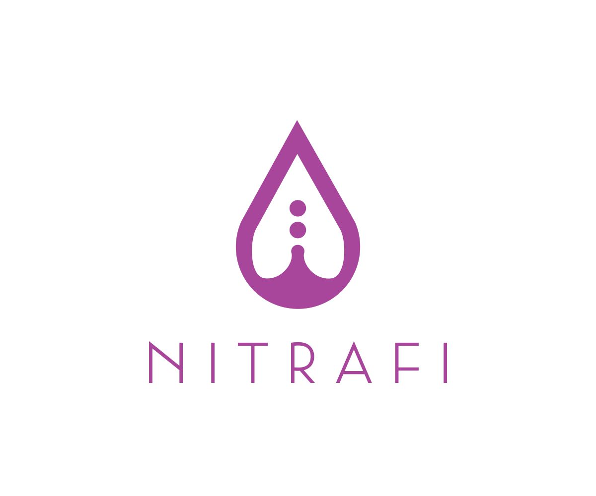 Logo Design by Thati Designs for Nitrafi | Design #27502131