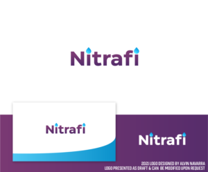Diseño de Logo por alvinnavarra para Nitrafi | Diseño: #27515513