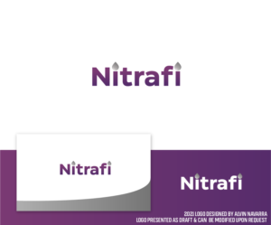 Diseño de Logo por alvinnavarra para Nitrafi | Diseño: #27515524