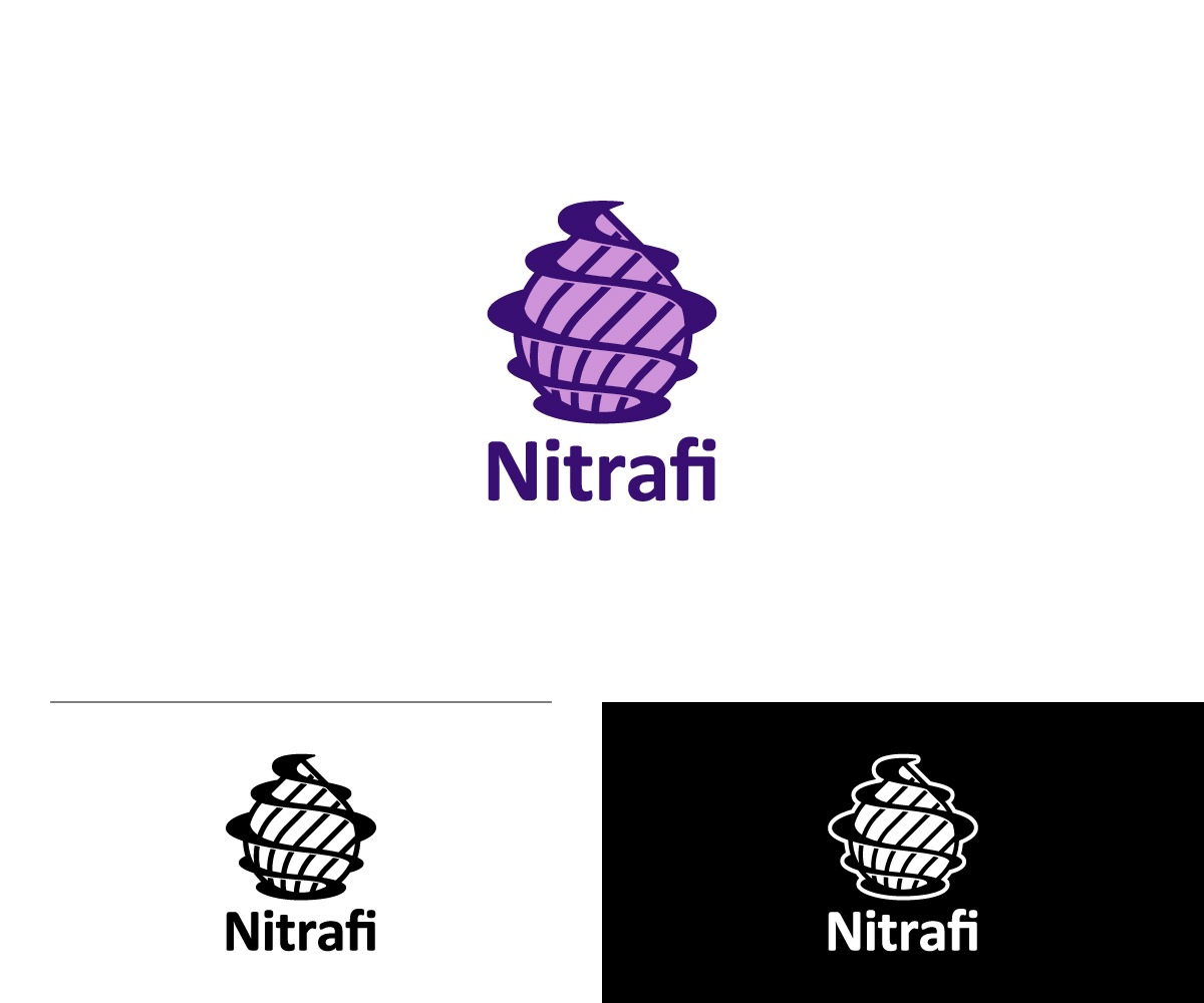 Diseño de Logo por WahyuHMD para Nitrafi | Diseño #27511414