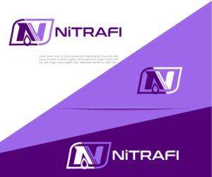 Diseño de Logo por edwinnegz1 para Nitrafi | Diseño: #27498507