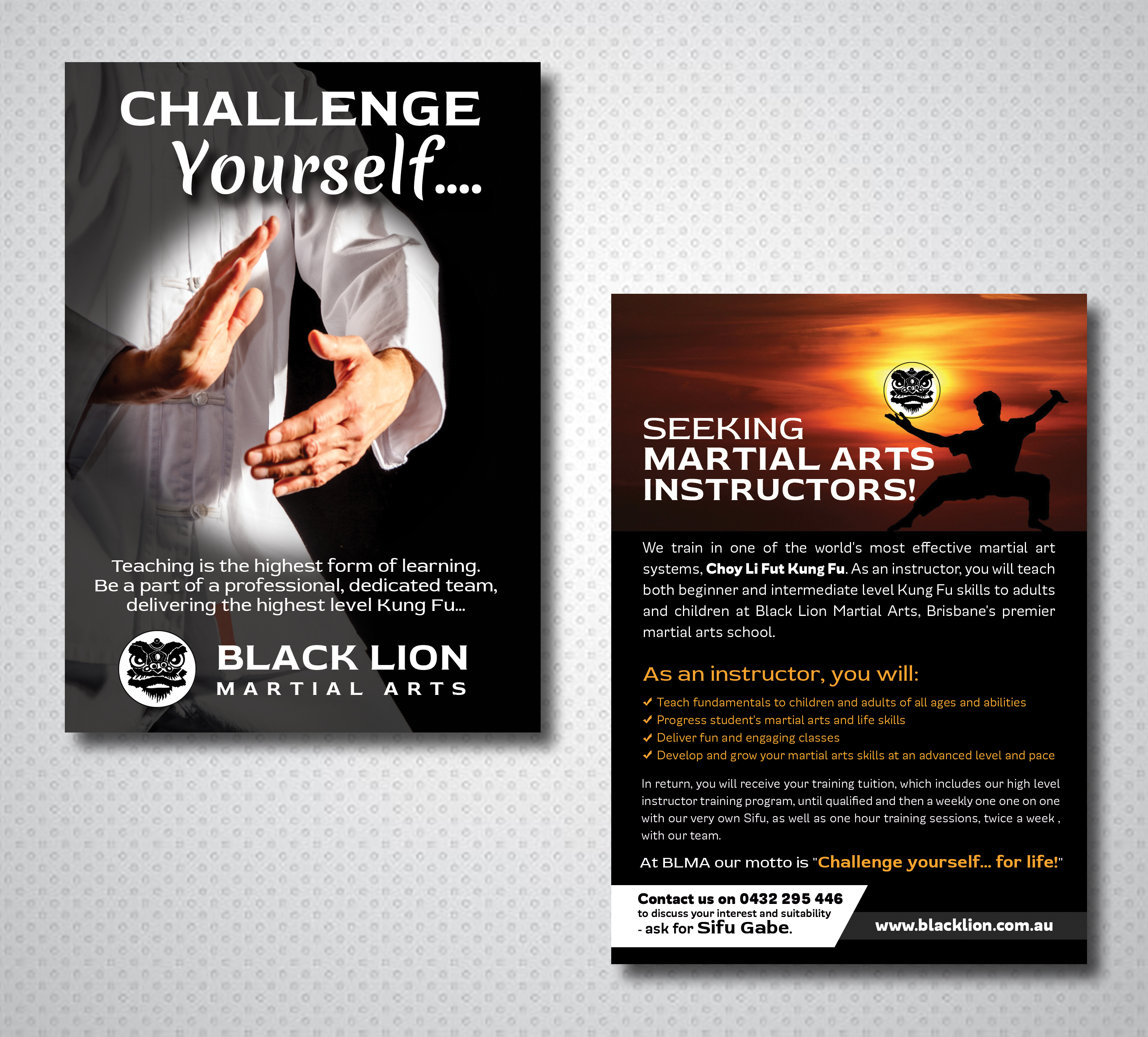 Diseño de Flyer por uk para este proyecto | Diseño #27505225