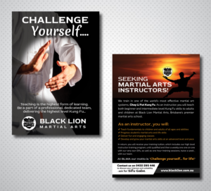 Diseño de Flyer por uk para este proyecto | Diseño #27505225