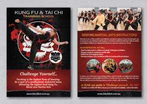 Flyer Design by alex989 for this project | Design: #27505954