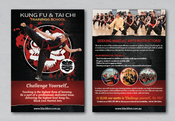 Flyer-Design von alex989 für dieses Projekt | Design #27505968