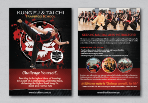Flyer Design by alex989 for this project | Design: #27505968