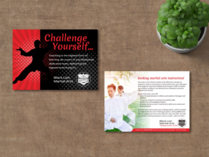 Flyer Design by nng for this project | Design: #27503648