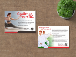 Flyer Design by nng for this project | Design: #27503794