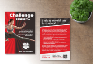 Flyer Design by nng for this project | Design: #27504677