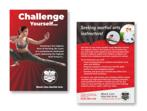 Flyer Design by nng for this project | Design: #27508562