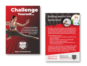 Flyer Design by nng for this project | Design: #27508565