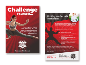 Flyer Design by nng for this project | Design: #27510894