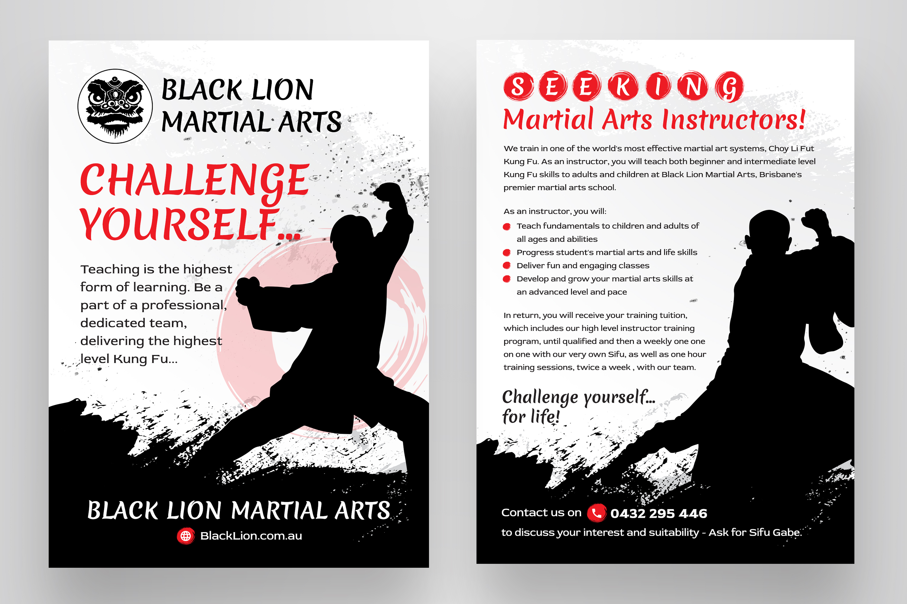 Flyer Design by sun_design for this project | Design #27505215