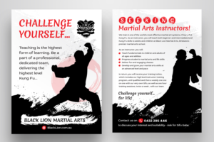 Flyer Design by sun_design for this project | Design: #27505673