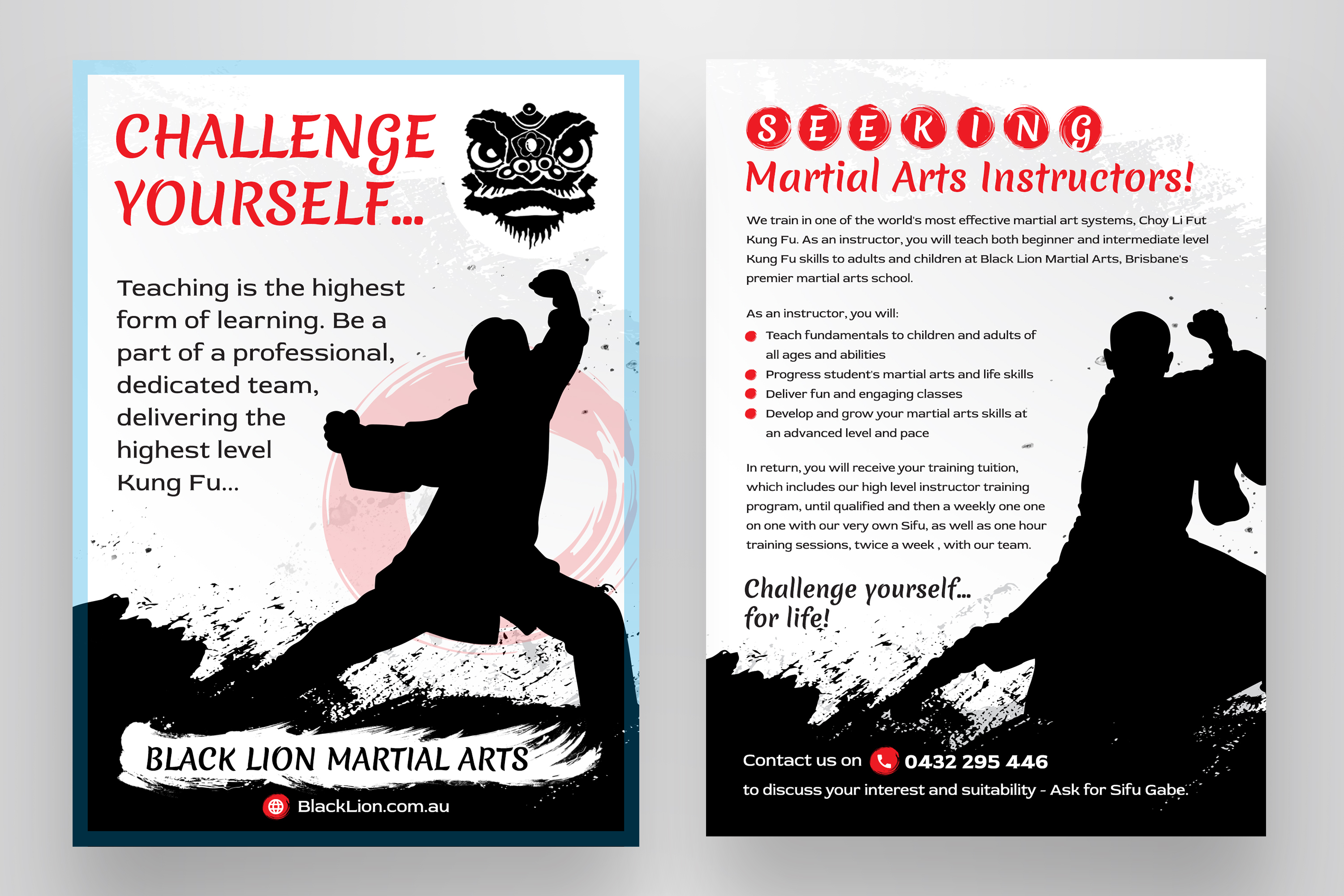 Flyer Design by sun_design for this project | Design #27509879