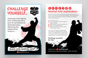 Flyer Design by sun_design for this project | Design: #27509879