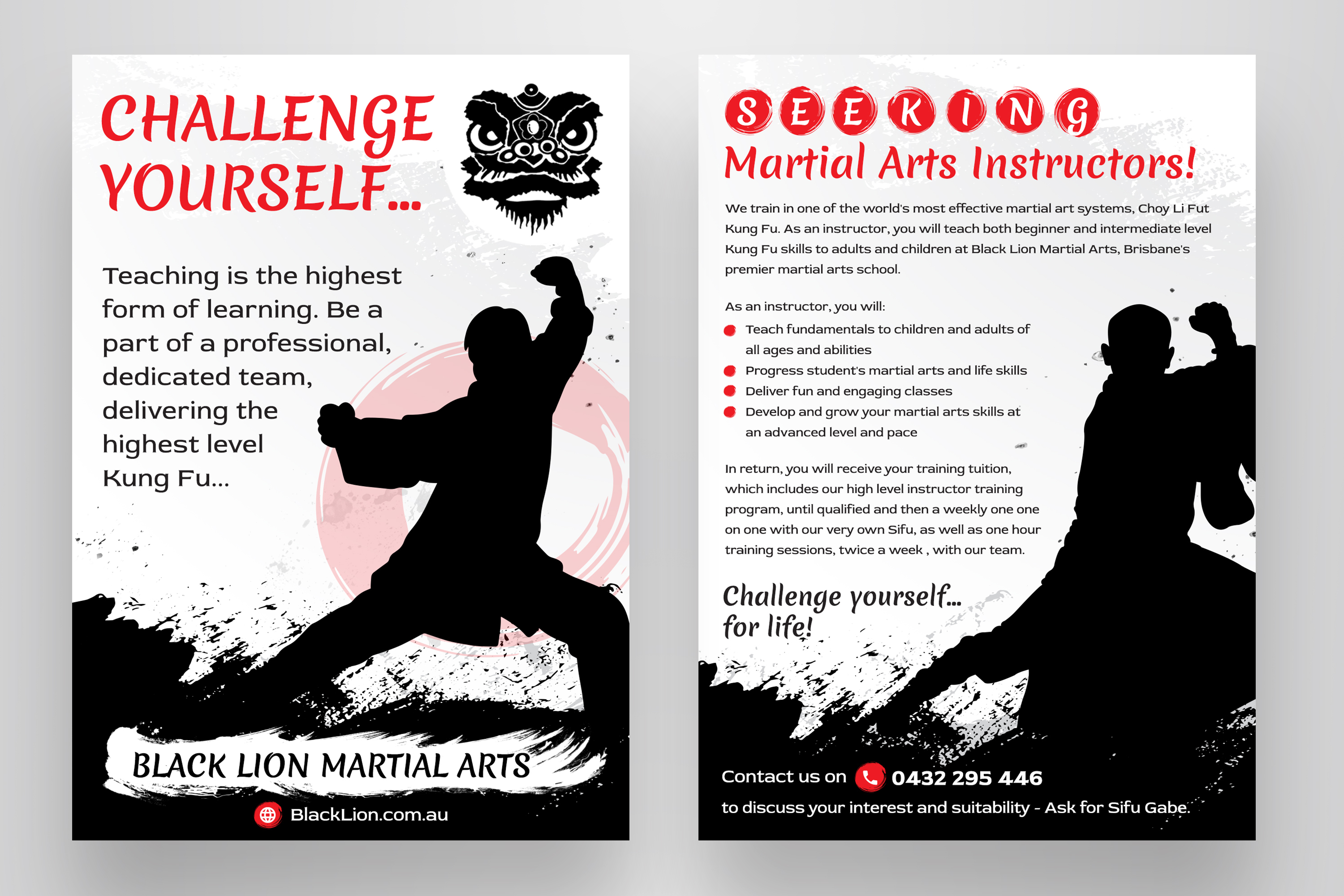 Flyer Design by sun_design for this project | Design: #27509975