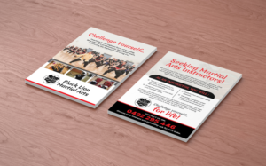 Flyer Design by Deziners Zone for this project | Design: #27501973