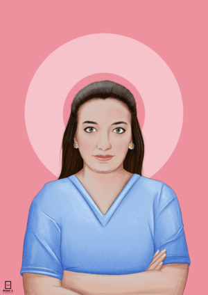 Illustration Design by Anass J