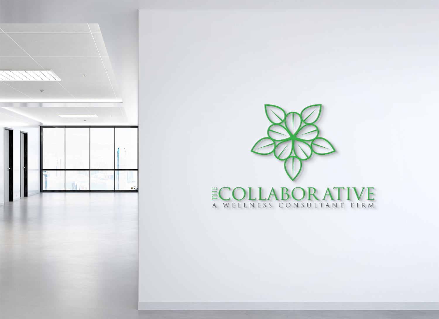 Diseño de Logo por Deziners Zone para The Collaborative | Diseño #27501736