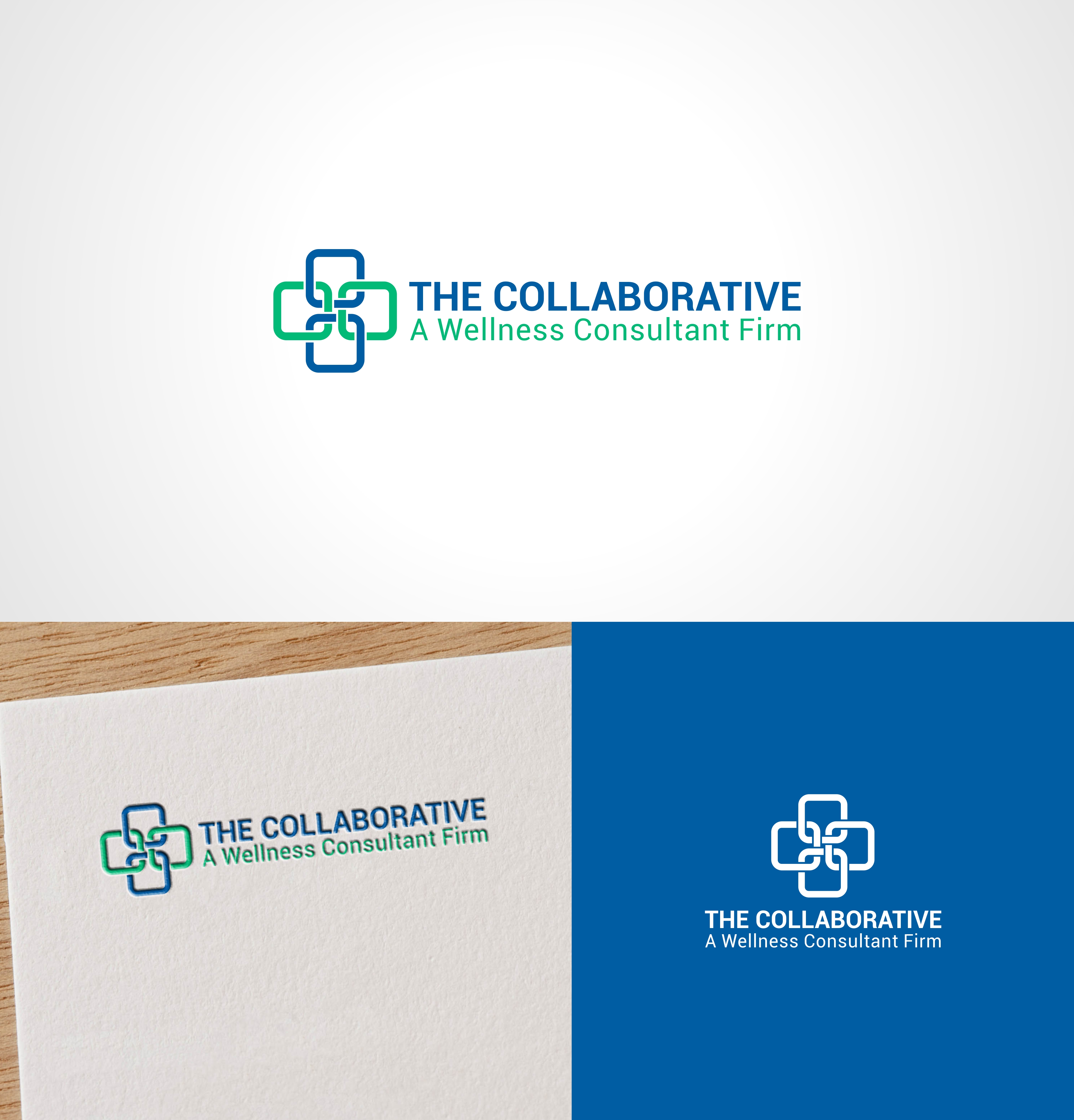 Logo Design by Joenet Jayawarna for The Collaborative | Design #27500322