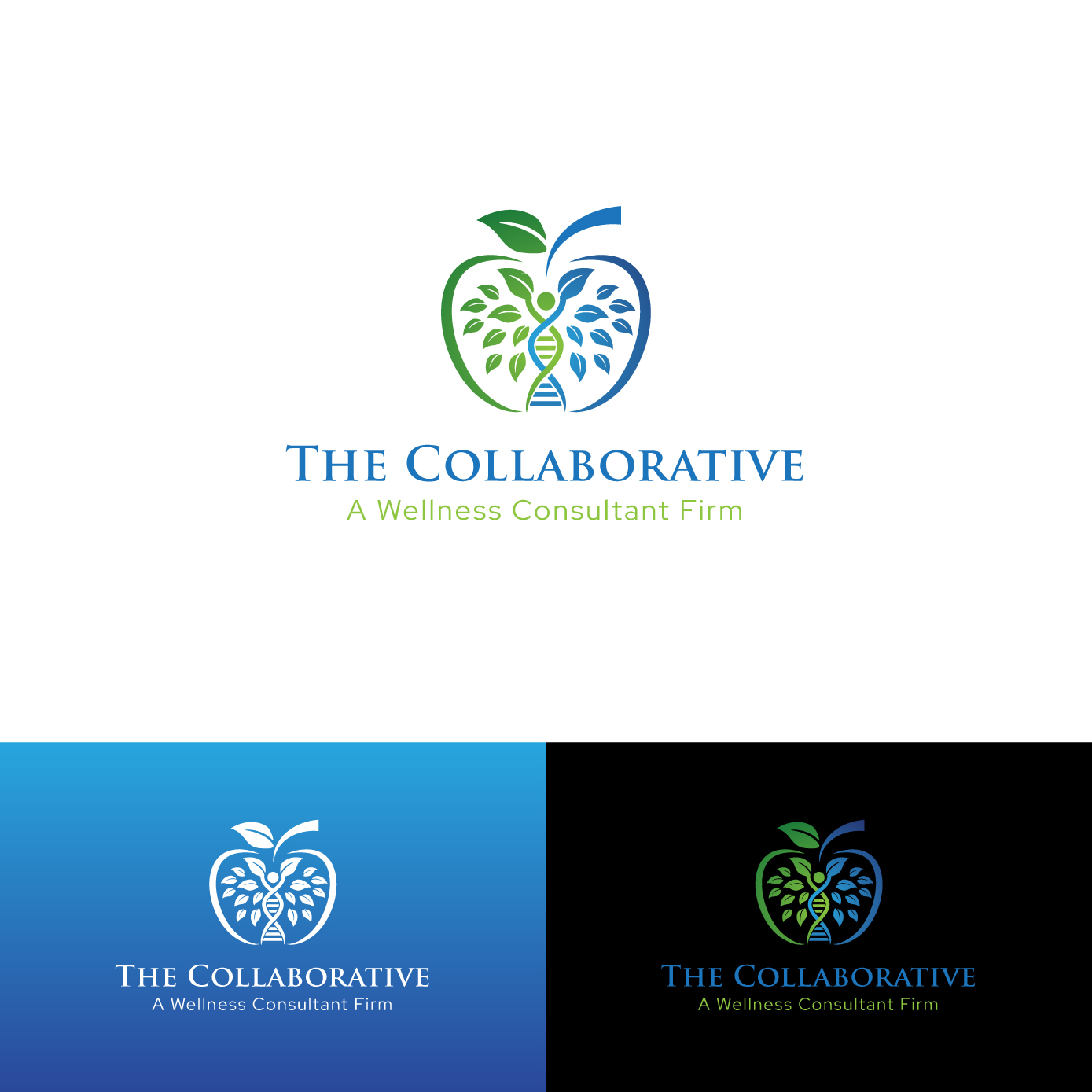Diseño de Logo por Radsky17 para The Collaborative | Diseño #27500451