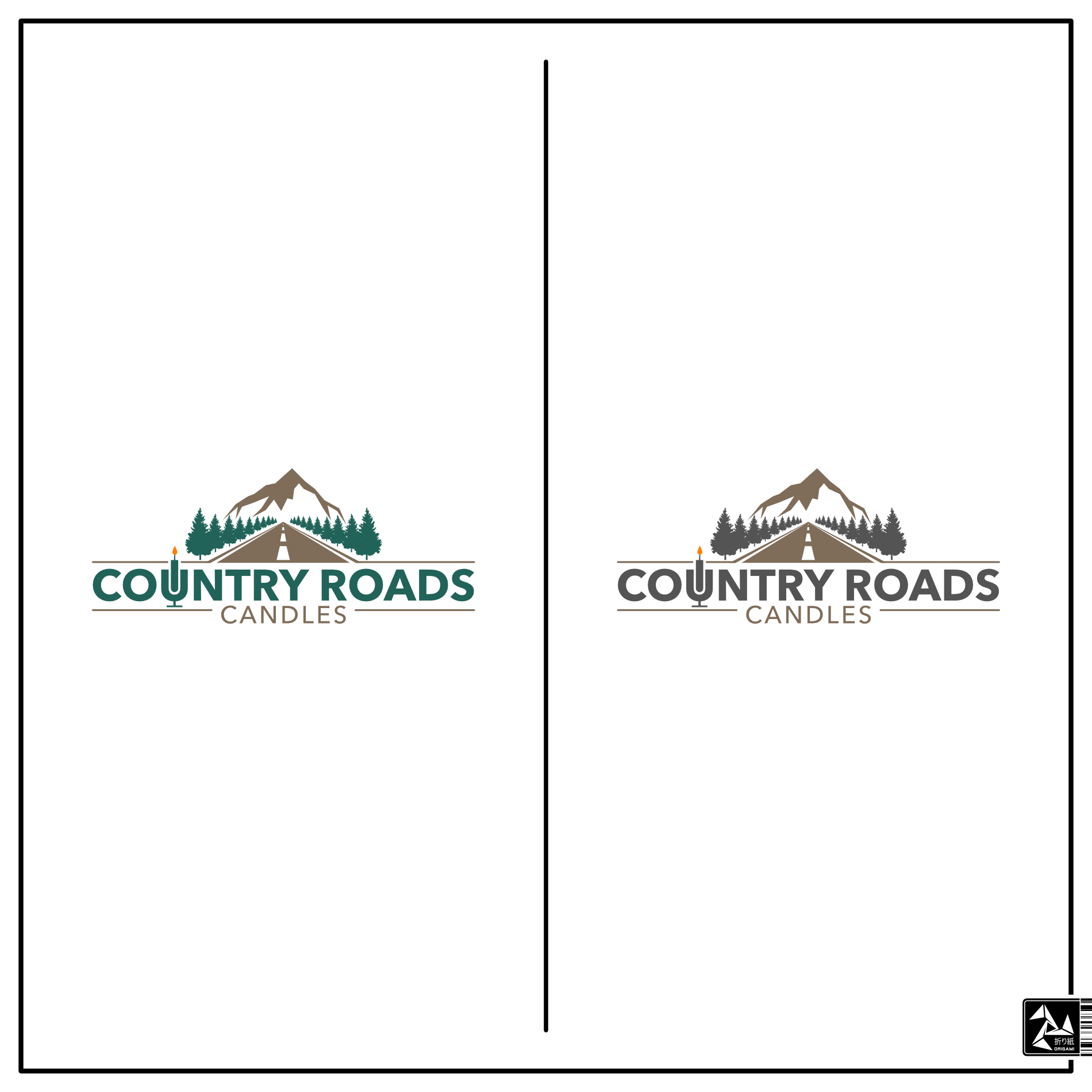 Logo Design by Origami visual for this project | Design #27500946