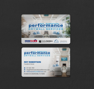 Business Card Design by INDIAN_Ashok for Lendan Communications | Design: #27501449