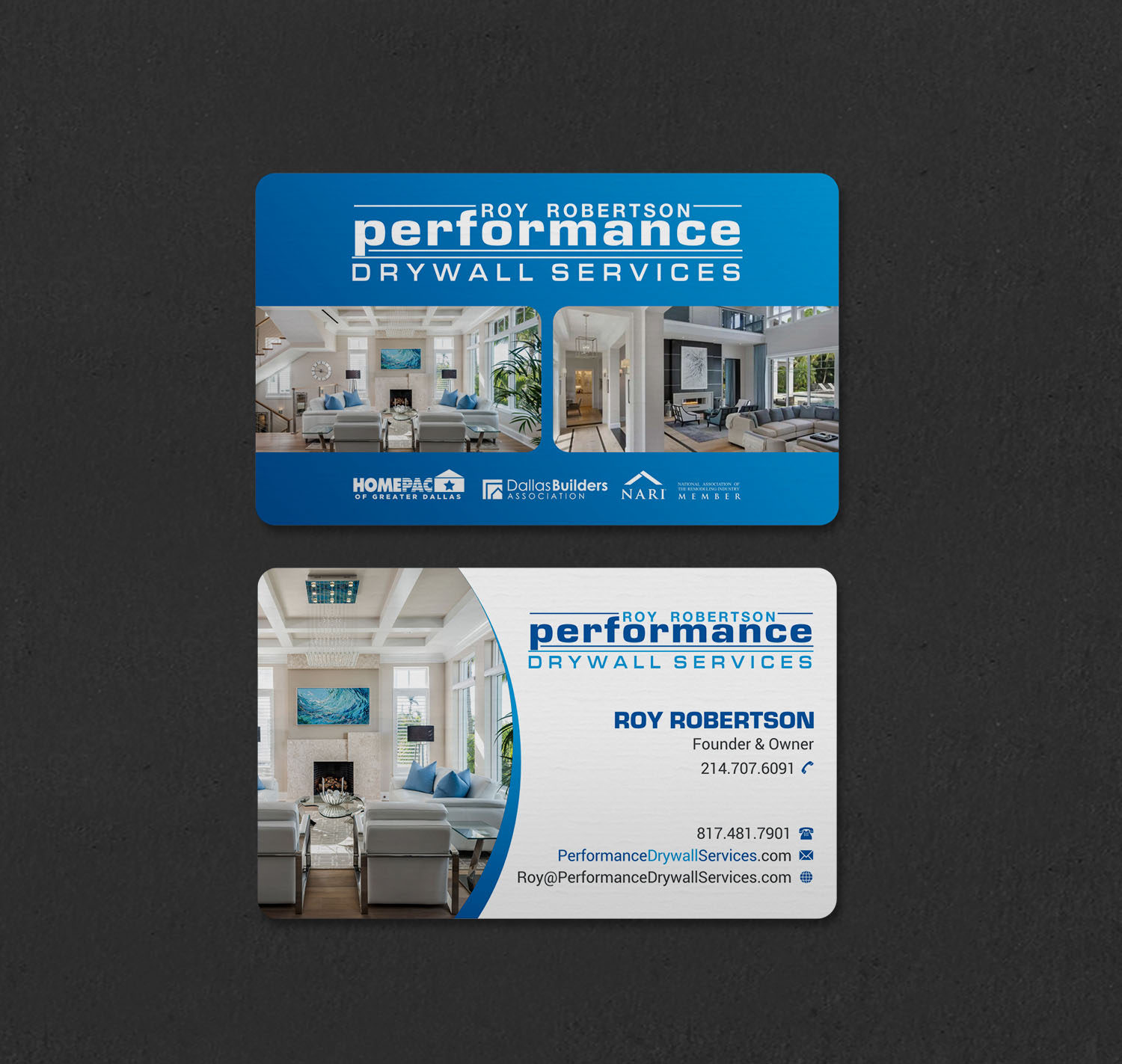 Business Card Design by INDIAN_Ashok for Lendan Communications | Design #27501451