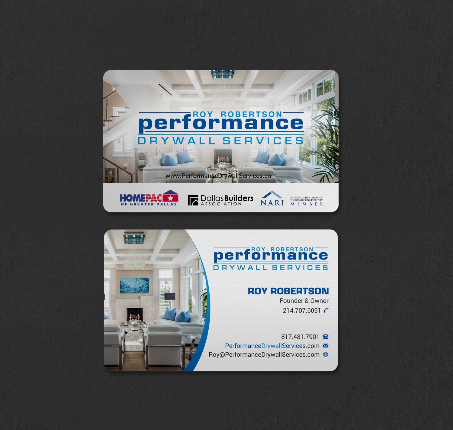 Business Card Design by INDIAN_Ashok for Lendan Communications | Design #27501454