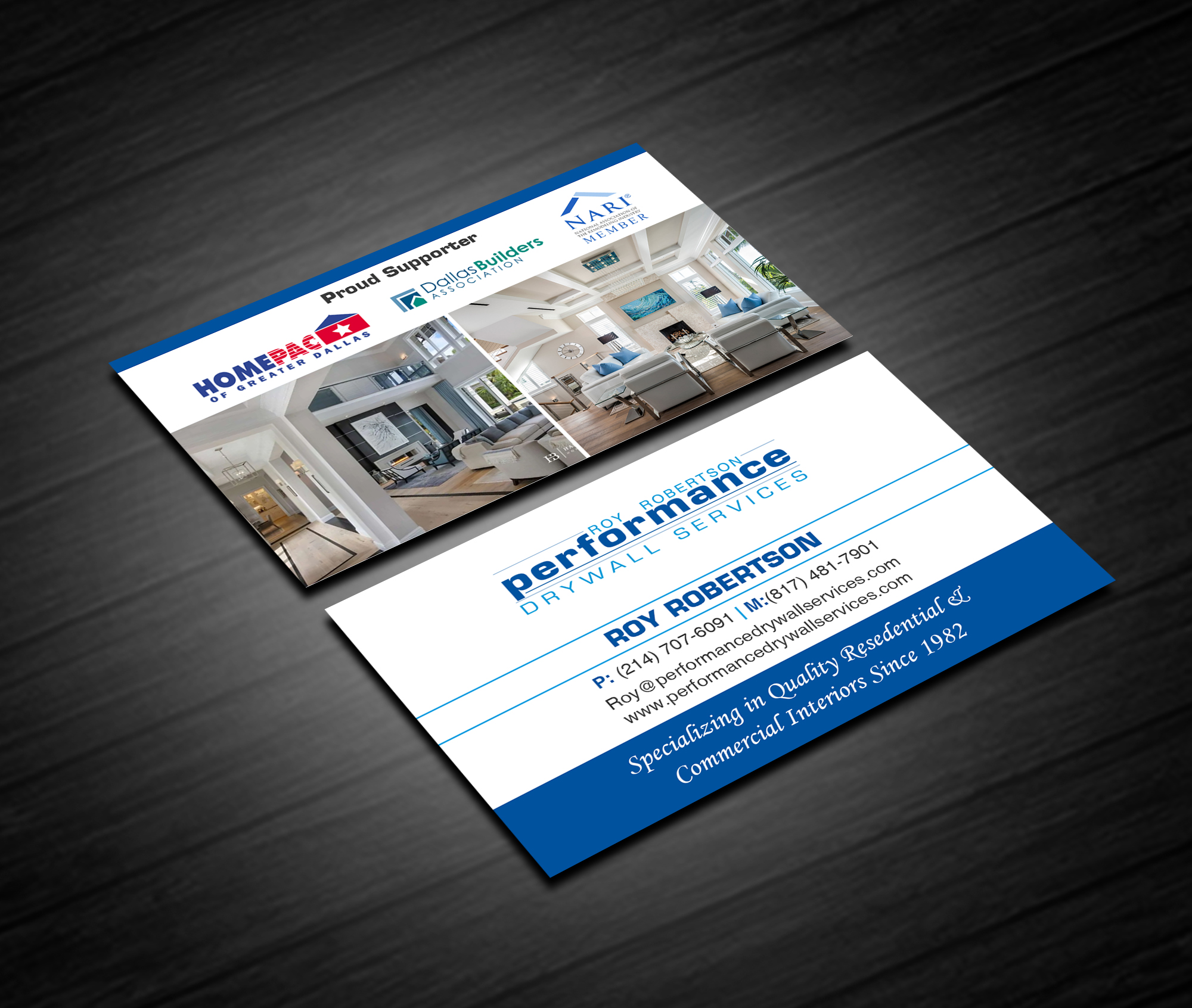 Business Card Design by Creations Box 2015 for Lendan Communications | Design #27501864