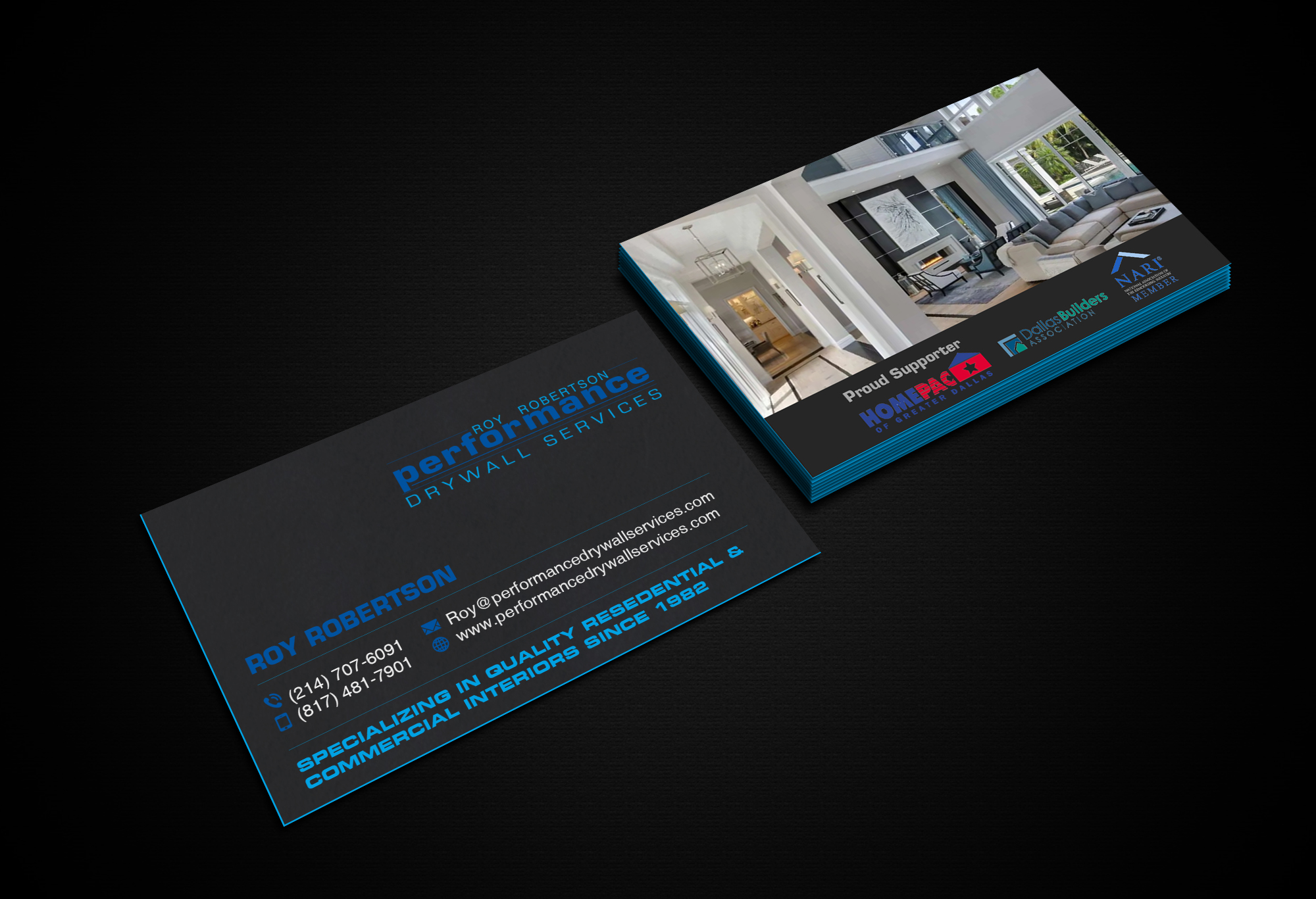 Business Card Design by Creations Box 2015 for Lendan Communications | Design #27502088