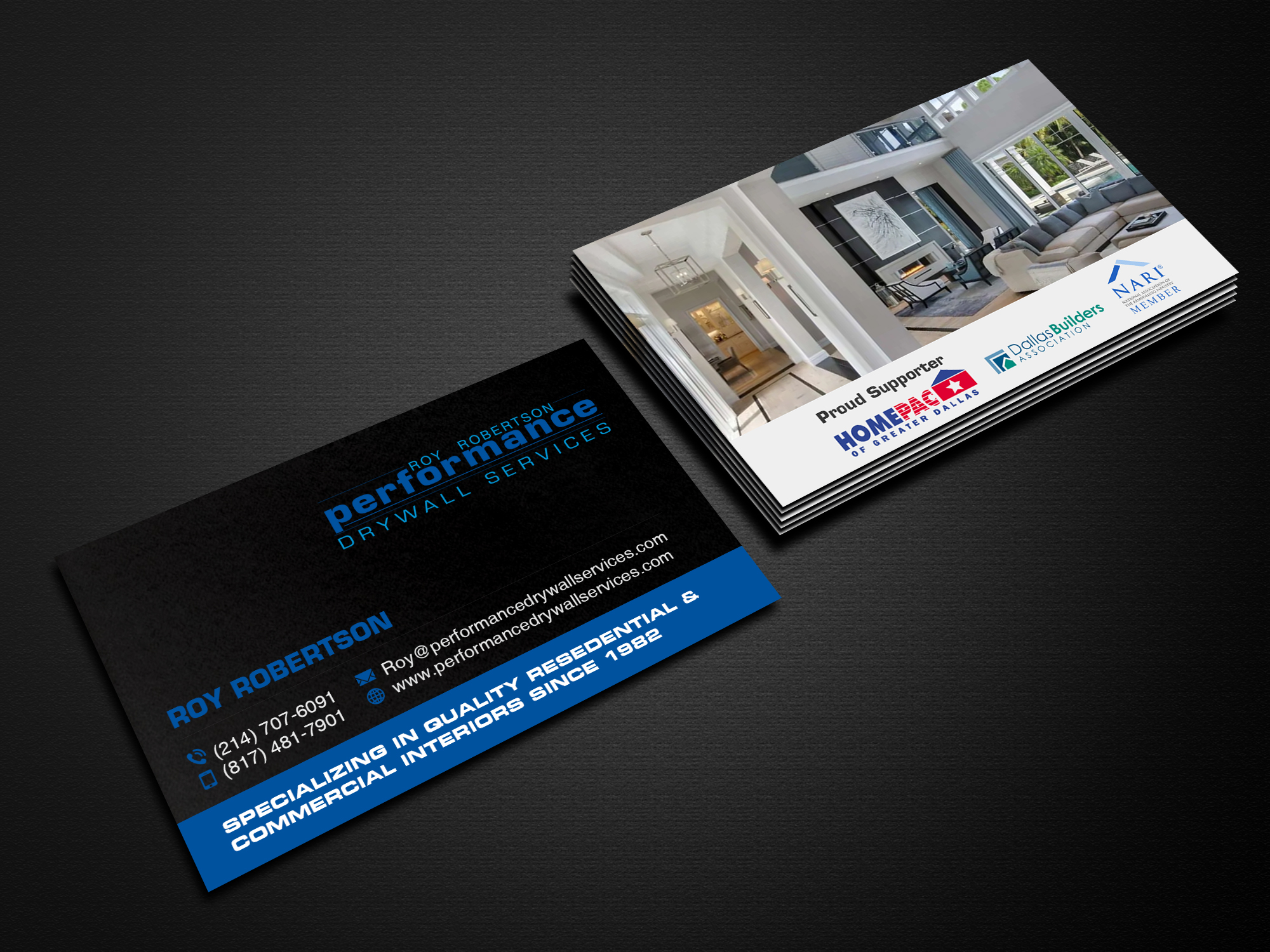 Business Card Design by Creations Box 2015 for Lendan Communications | Design #27502089